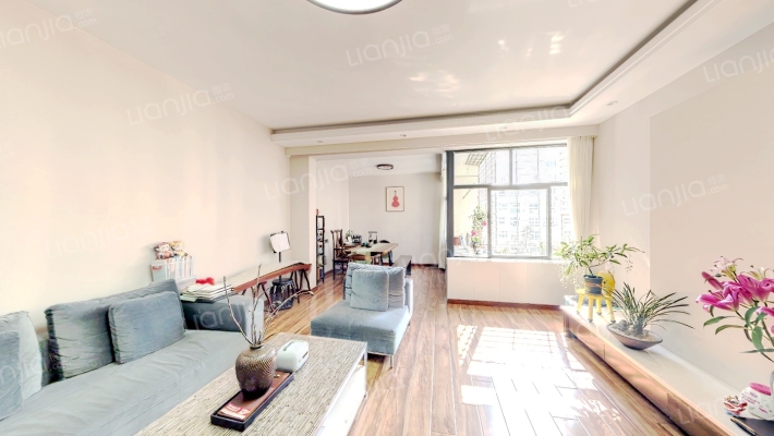 古龙花园二手房实景图