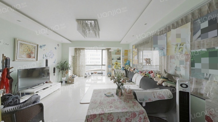 世纪半岛橄榄谷二手房实景图