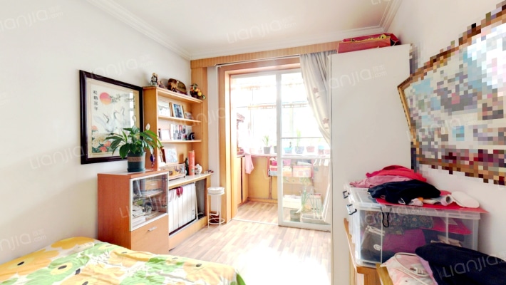 中行楼二手房实景图