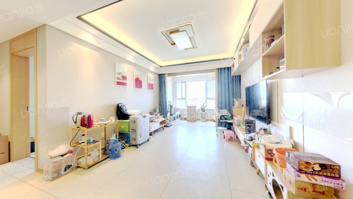 海信·观澜二手房实景图