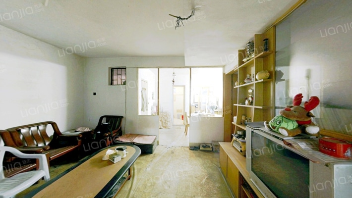 联安里文化中心住宅楼二手房实景图