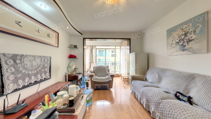 白龙花苑二手房实景图