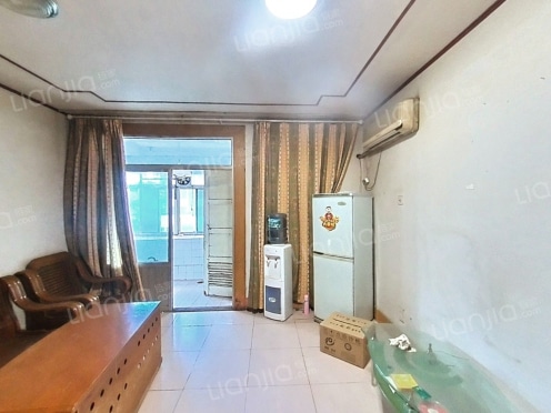 整租·陕西省生物制品研究所家属院 2室1厅 南/北