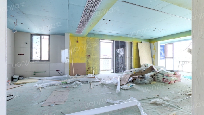 碧桂园旌湖上境北区二手房实景图