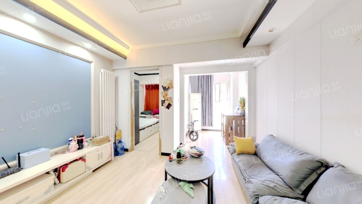 重汽彩世界二手房实景图