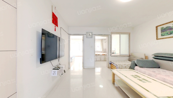 蚬河小区二手房实景图