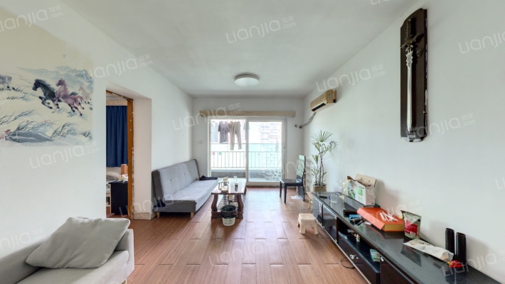 海都花园二手房实景图