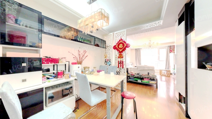 常青藤二手房实景图