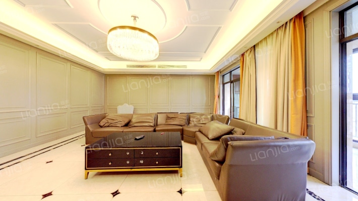 蓝光名仕公馆二手房实景图