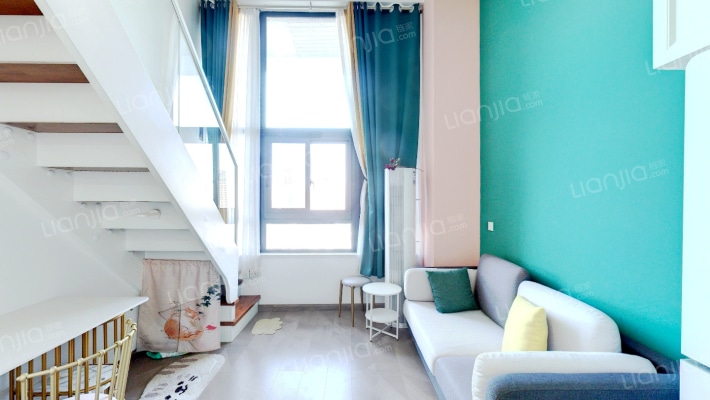 龙湖瑶海天街二手房实景图