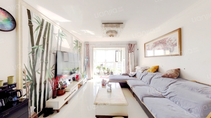 中建城二期二手房实景图