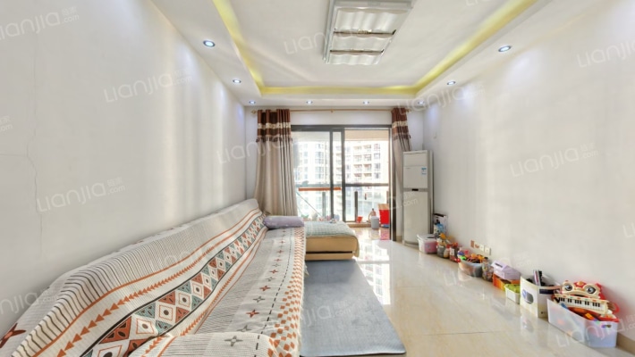 聚泰启程一期二手房实景图