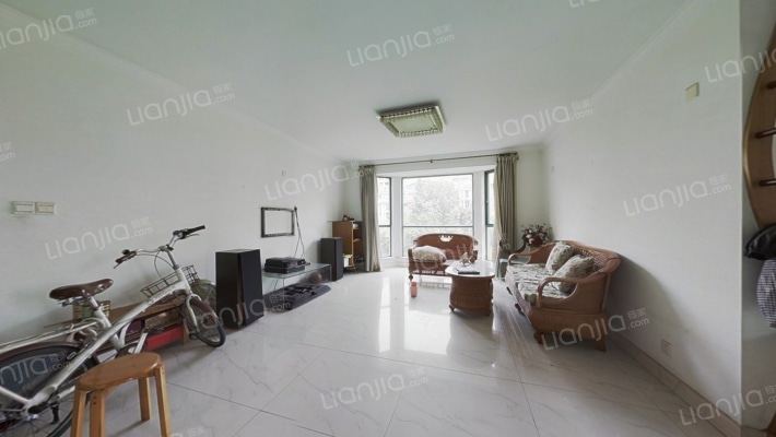 香格里花园西区二手房实景图