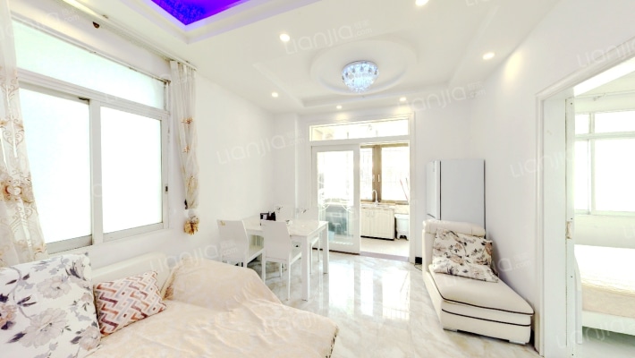 桂城玫瑰村二手房实景图