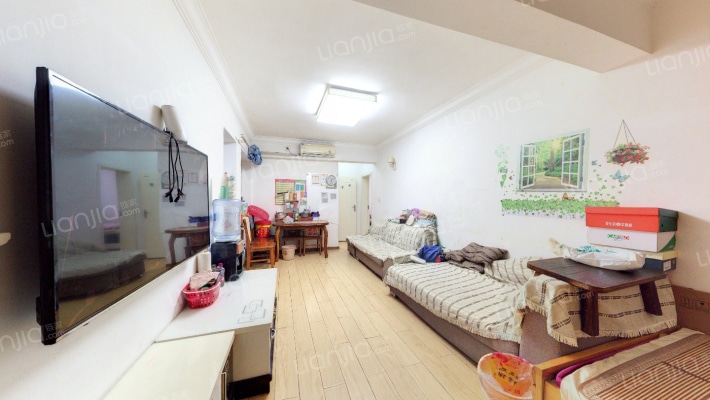 地母亭小区二手房实景图