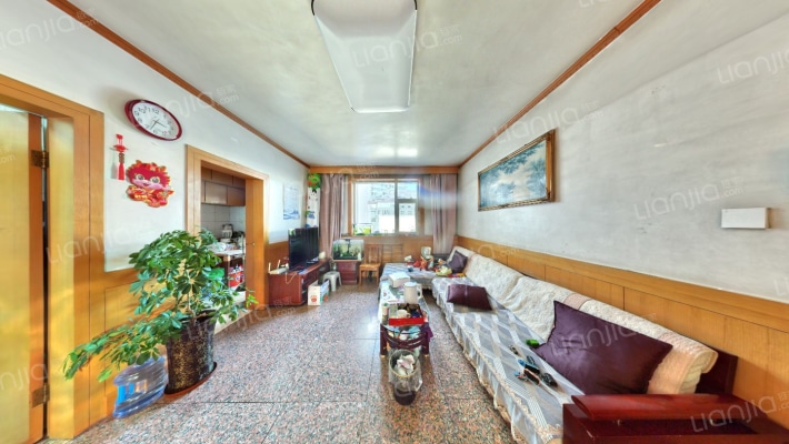 老军营小区第三社区二手房实景图