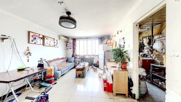 天桥北里二手房实景图