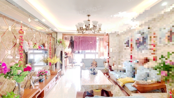 天柱栖庭二手房实景图