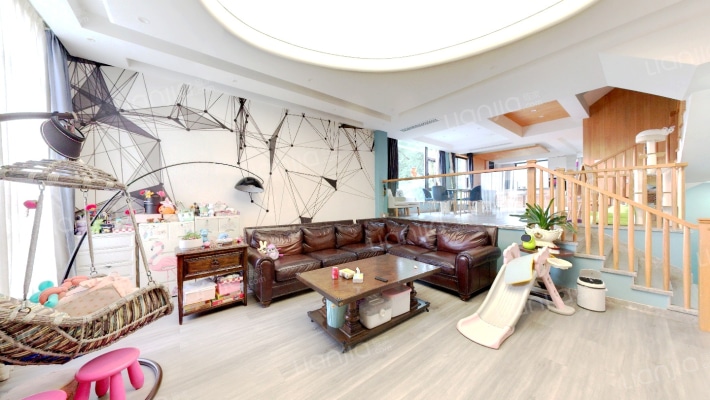 万晟悦府二手房实景图