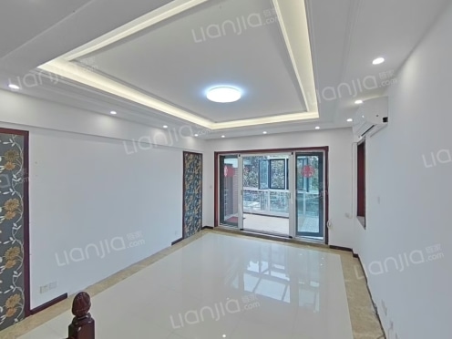 整租·锦绣华城二期 3室2厅 南