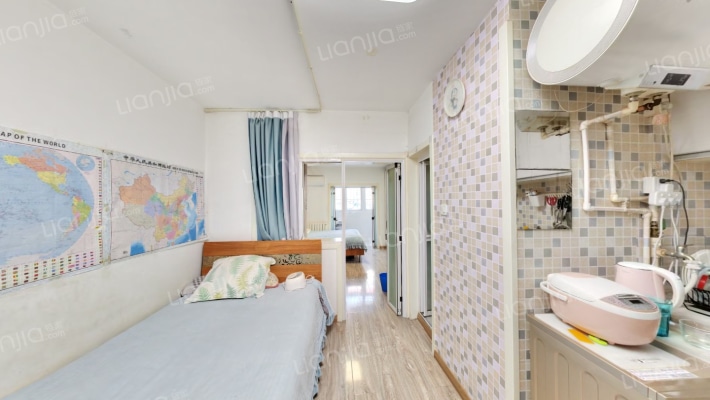 教师村二手房实景图