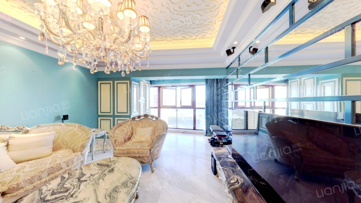 武汉天地一期A7二手房实景图