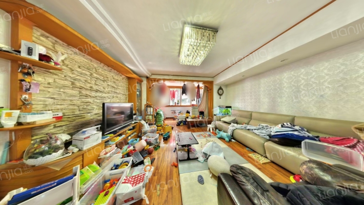 华乐山庄二手房实景图