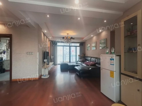 整租·鲁能星城九街区 3室1厅 东南