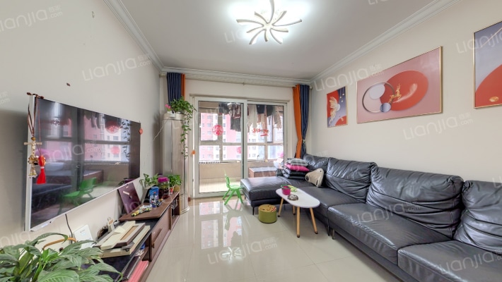 中海城二手房实景图