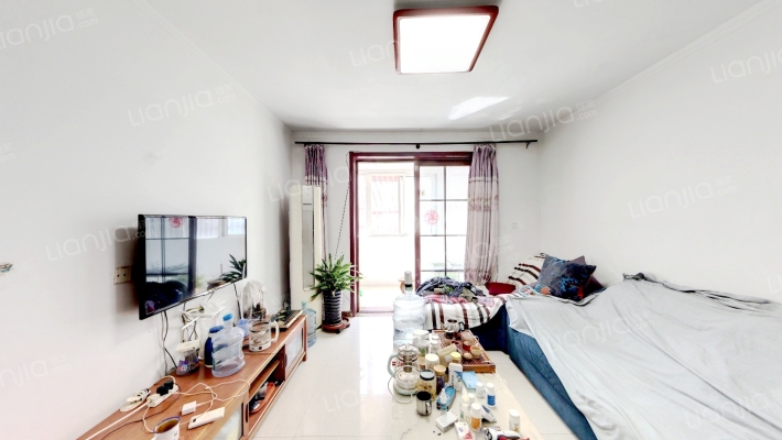 西美公馆二手房实景图