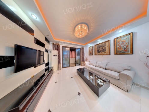 整租·清枫和院 3室2厅 南