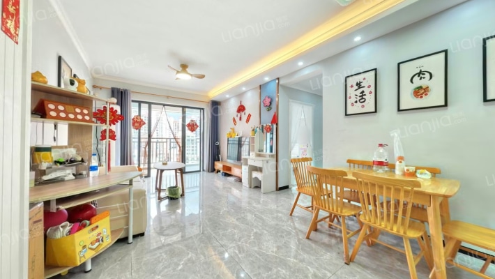 隽园二手房实景图