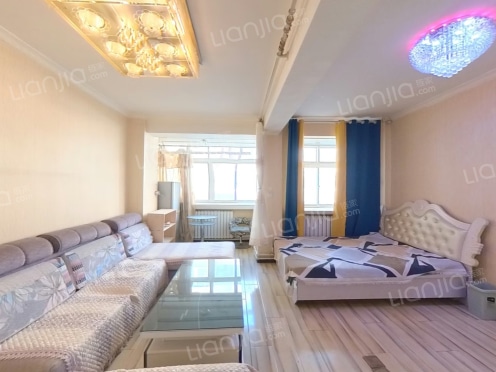 整租·甘家巷小区 1室1厅 西