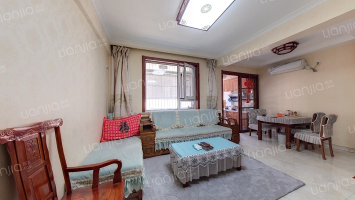 老街坊小区二手房实景图