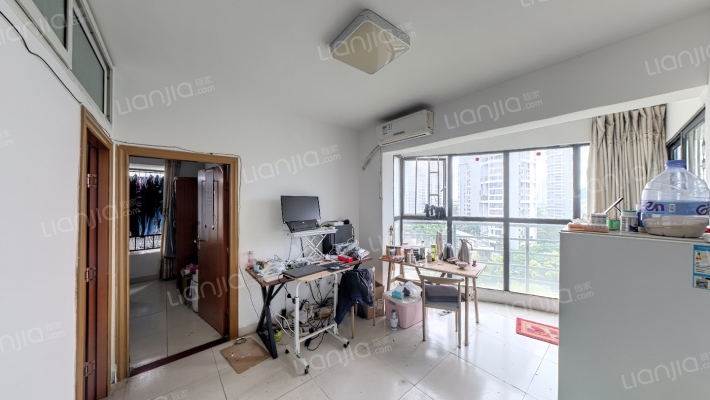 夏商大学康城一期二手房实景图