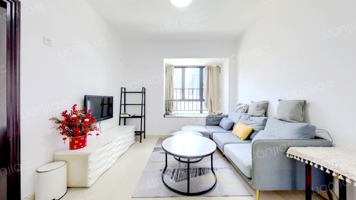 东津名座二手房实景图