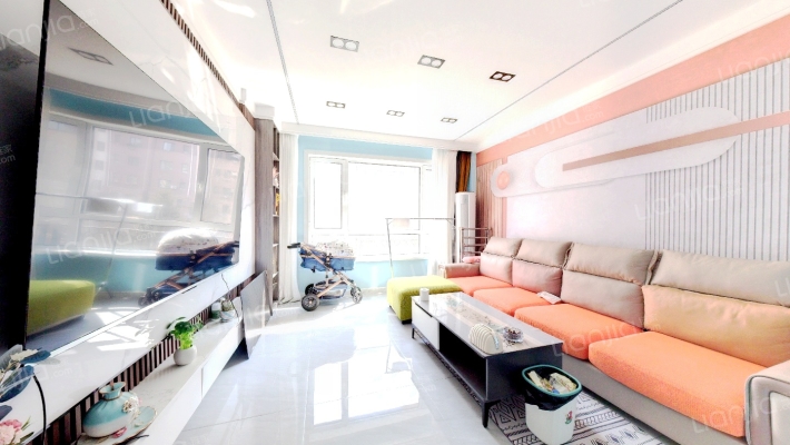 枫丹丽舍二手房实景图