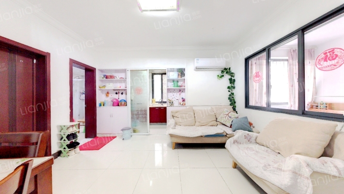 嘉禾左岸春天二手房实景图