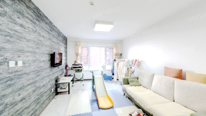 金地艺境二手房实景图