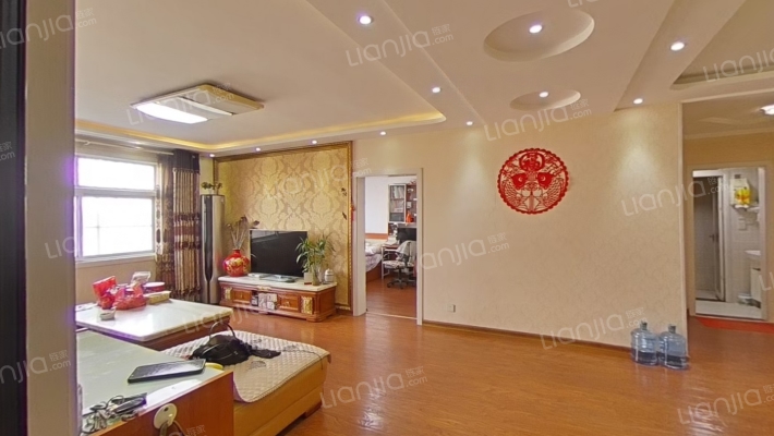 恒泰华美和谐家园小区二手房实景图