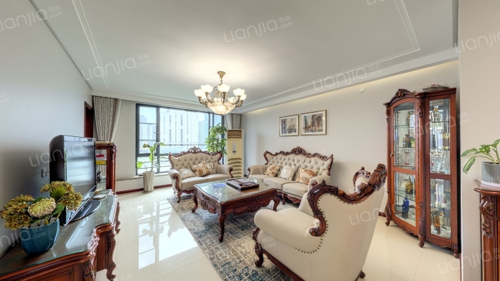 里仁花园三期二手房实景图