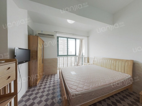 整租·银泰广场 1室1厅 南/北