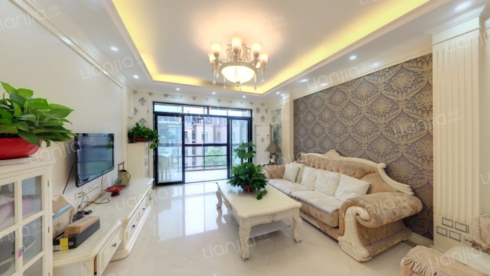 中大青山湖花园二手房实景图