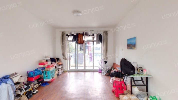 怡邻社区一区二手房实景图