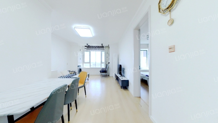 昆仑樾二手房实景图