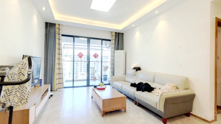 天安珑城二手房实景图