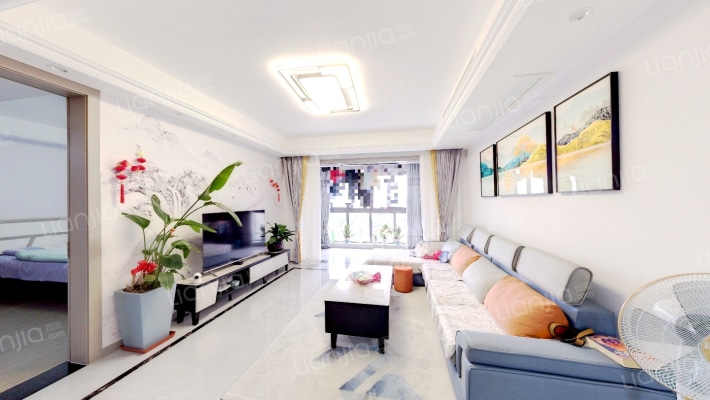 阳光城君望府二手房实景图