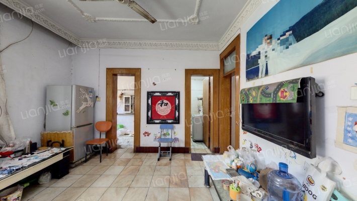 市中心医院北区家属院二手房实景图