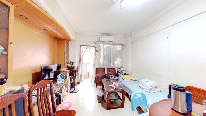 穗发花园二手房实景图