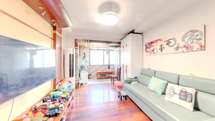 春江新城龙泉坊二手房实景图